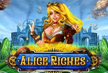 Alice Riches Slot Review